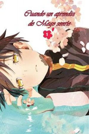 Mahou Tsukai no Deshi ga Warau Toki Manga Online - InManga