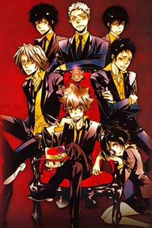 Katekyo Hitman Reborn! Manga Online - InManga