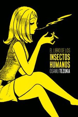 El Libro de los Insectos Humanos Manga Online - InManga