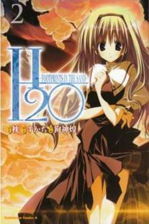 H2O Footprints in the Sand Manga Online - InManga