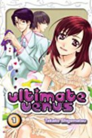 Ultimate Venus Manga Online - InManga