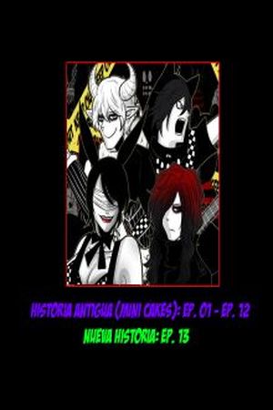 Killer Cake Manga Online - InManga