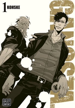 Gangsta Manga Online - InManga