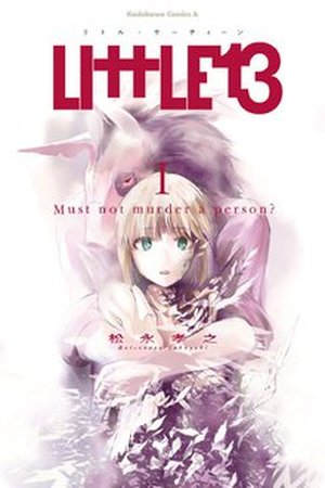 LIttLE 13 Manga Online - InManga