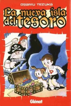 New Treasure Island Manga Online - InManga