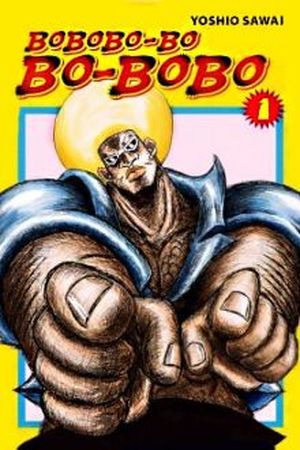 Bobobo-bo Bo-bobo Manga Online - InManga