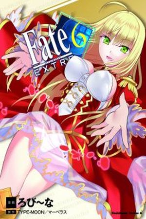 Fate/Extra Manga Online - InManga