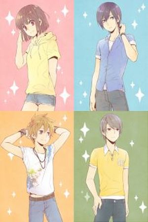 Evergreen Tea Shop Manga Online - InManga