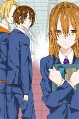 Tonari no Seki no Kobayashi-san. Manga Online - InManga