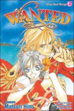 Wanted Manga Online - InManga
