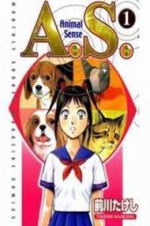 Animal Sense Manga Online - InManga