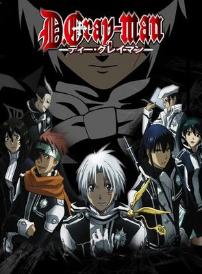 D.Gray-Man Manga Online - InManga
