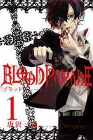Blood Parade Manga Online - InManga