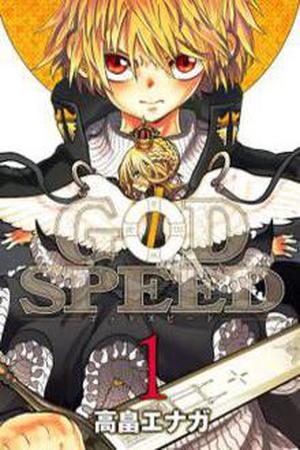GODSPEED Manga Online - InManga
