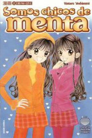 Somos chicos de menta Manga Online - InManga