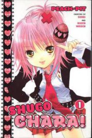 Shugo Chara! Manga Online - InManga
