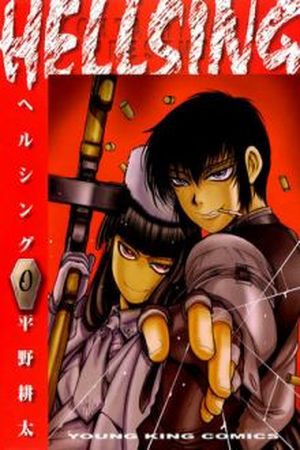 Hellsing: The Dawn Manga Online - InManga