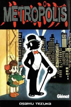 Metropolis Manga Online - InManga