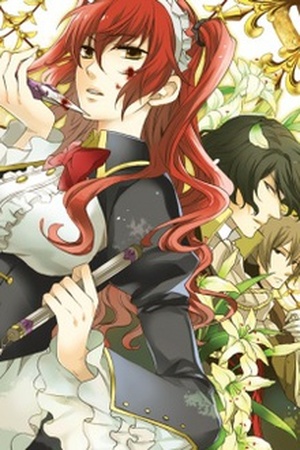 Crimson Empire: Circumstances to Serve a Noble Manga Online - InManga