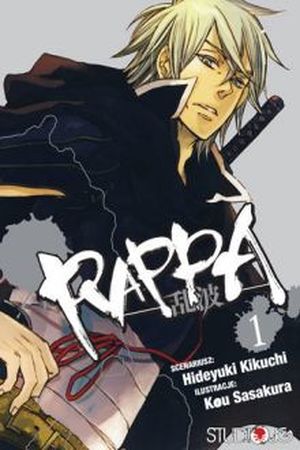 Rappa Manga Online - InManga