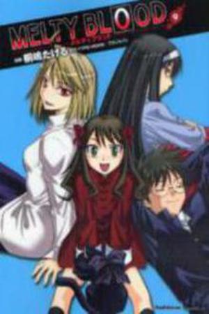 Melty Blood Manga Online - InManga