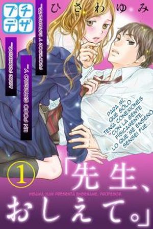 Enseñame, Profesor Manga Online - InManga