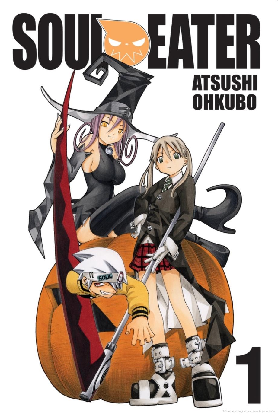 Soul Eater Manga Online - InManga