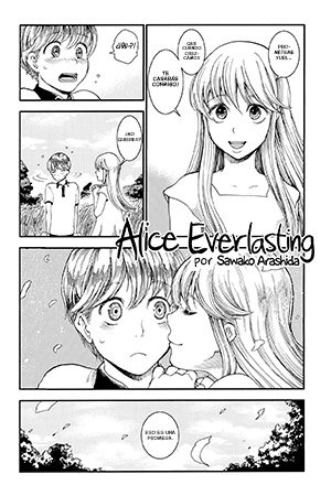 Eien no Alice Manga Online - InManga