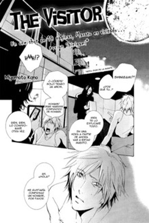 The Visitor Manga Online - InManga