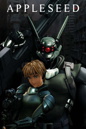 Appleseed Manga Online - InManga