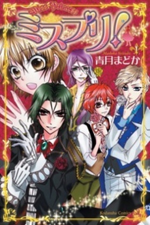 Miss Princess Manga Online - InManga