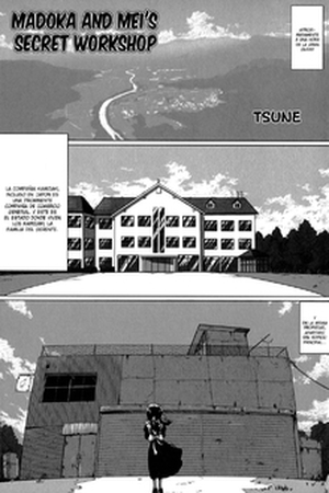 Madoka to Mei no Himitsu no Koubou Manga Online - InManga