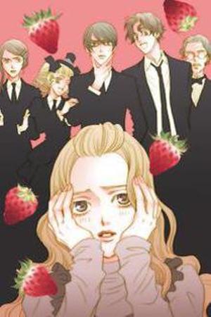 Nounai Poison Berry Manga Online - InManga