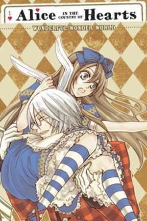 Heart no Kuni no Alice 〜Wonderful Wonder World〜 Manga Online - InManga