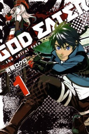 God Eater: The Spiral Fate Manga Online - InManga