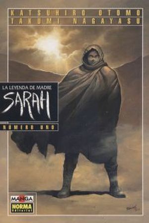 LA LEYENDA DE LA MADRE SARAH Manga Online - InManga
