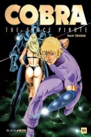 COBRA Manga Online - InManga
