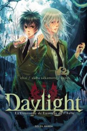 Daylight - Asa ni Hikari no Kanmuri wo Manga Online - InManga