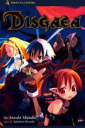Makai Senki Disgaea Manga Online - InManga