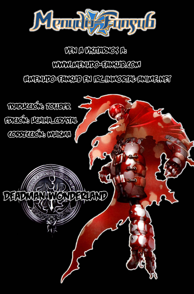 Deadman Wonderland