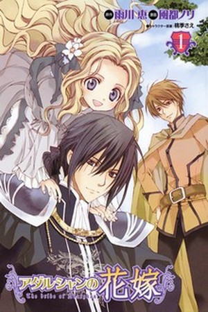 Adarshan no Hanayome Manga Online - InManga
