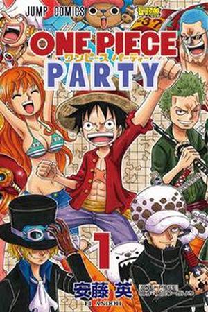 One Piece Party Manga Online - InManga