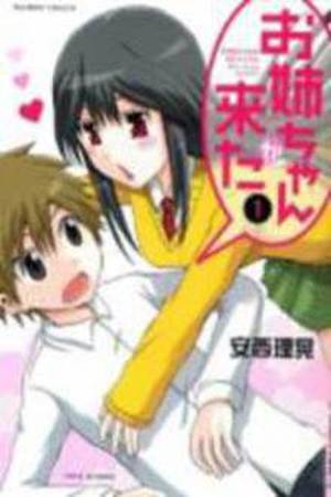 Onee-chan ga Kita Manga Online - InManga