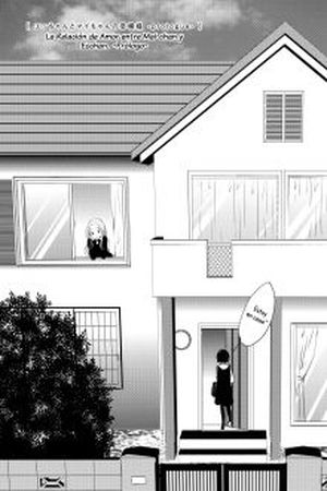 La Relación de Amor entre Mai-chan y Ecchan Manga Online - InManga