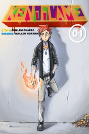 Ken Flame Manga Online - InManga