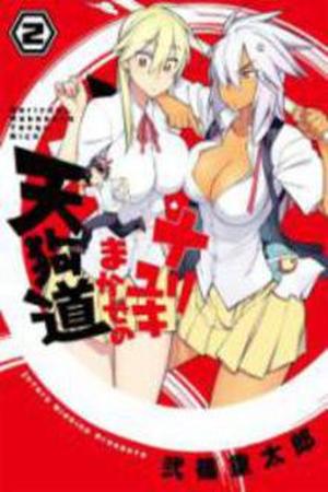 Nariyuki Makase no Tengu Michi Manga Online - InManga