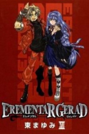 Elemental Gelade Manga Online - InManga