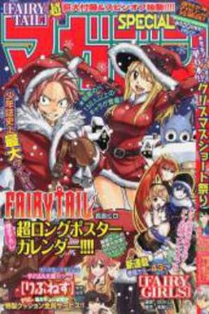 Fairy Tail - Fairy Girls Manga Online - InManga