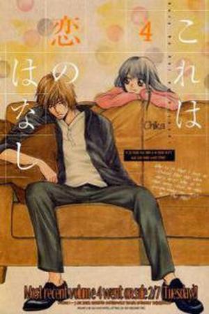 Kore wa Koi no Hanashi Manga Online - InManga