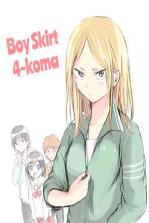 Boy Skirt 4-koma Manga Online - InManga